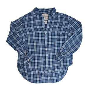 Frank & Eileen "Eileen" Plaid Button-up Shirt